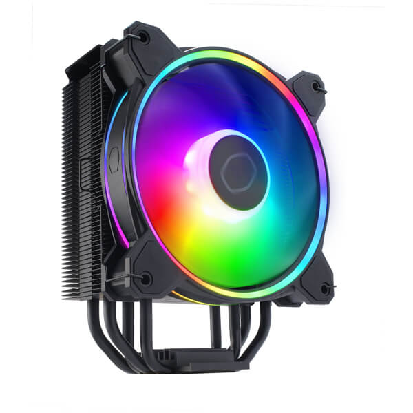 Cooler Master Hyper 212 Halo ARGB CPU Air Cooler